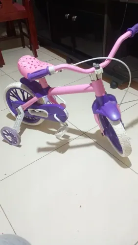 Bicicleta aro 12