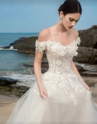 Vestido de Noiva