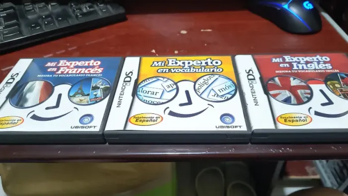 Jogos de Nintendo DS