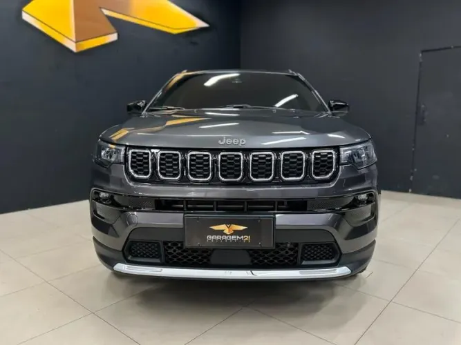 Jeep Compass Long. T270 1.3 TB 4X2 Flex AUT 2025