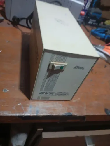 Estabilizador 220v para 110v