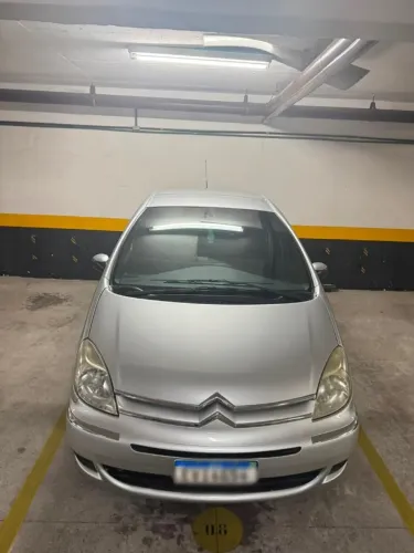 Citroen Xsara Picasso Exclus. 1.6/ 1.6 Flex 16V 2011