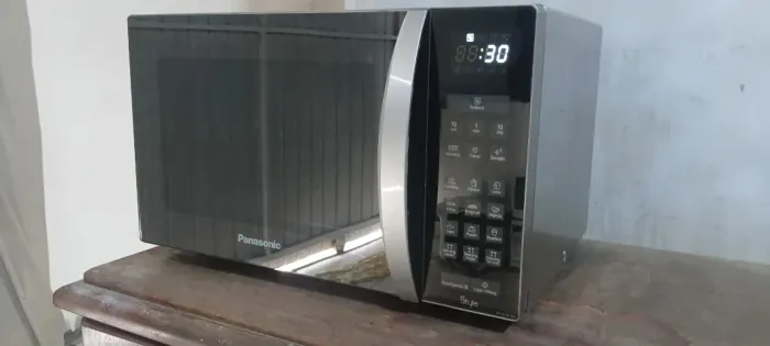 Microondas panasonic 31 litros