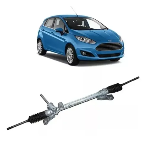 Caixa Setor Direção Elétrica New Fiesta 2011 A 2017