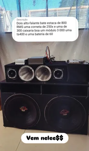 Som automotivo