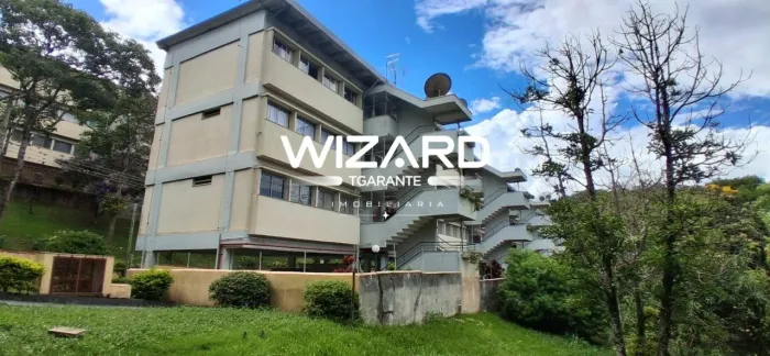Apartamento no Recanto das Águas em Serra Negra