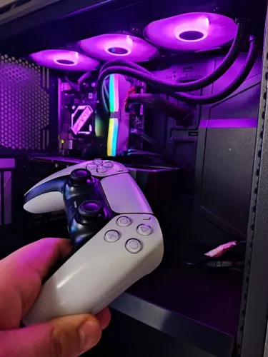Controle de ps5