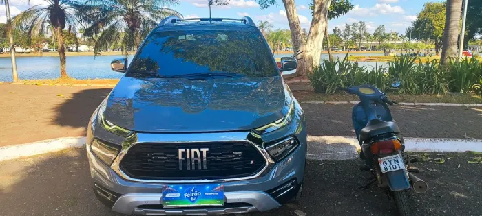 Fiat Toro Ranch 2.0 16V 4X4 Diesel Aut. 2023