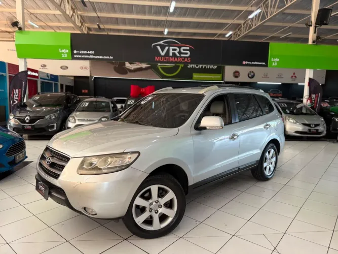 Hyundai Santa Fe GLS 2.7 V6 4x4tiptronic 2010
