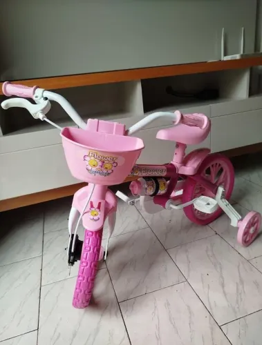 Vende-se bicicleta infantil 