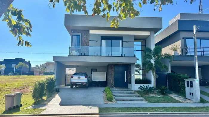 Casa Em Condomínio Para Venda, Jardim Carvalho, Ponta Grossa