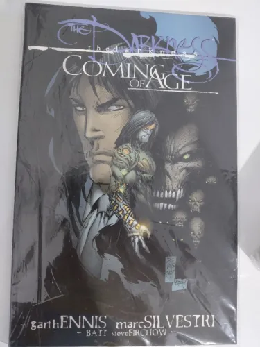 The darkness comics volume 1