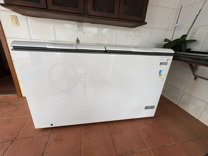 Freezer horizontal 510 litro