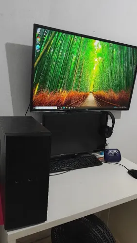 Computador Core I5-650, 6gb RAM DDR3, SSD120GB
