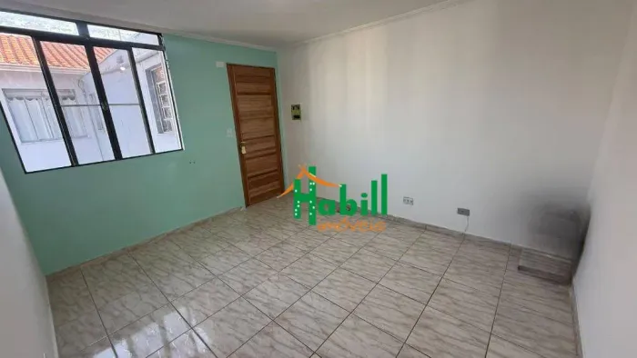 Apartamento com 1 dormitório para alugar, 42 m² por R$ 1.563,93/mês - Parque Santa Rosa -
