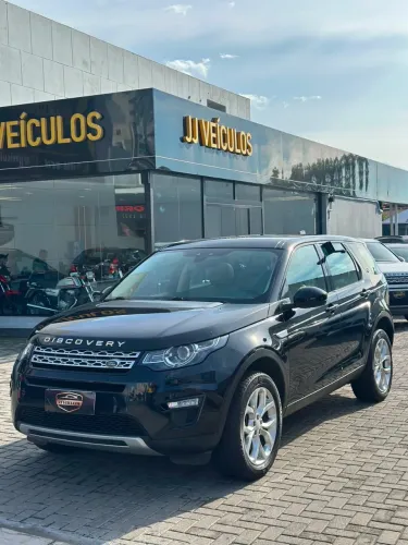 Land Rover Discovery Sport HSE 2.0 4X4 Diesel AUT 2019