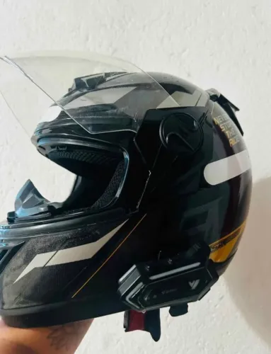 Vendo capacete