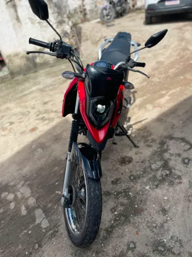 Yamaha crosser 2024 