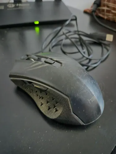Mouse gamer da Havit
