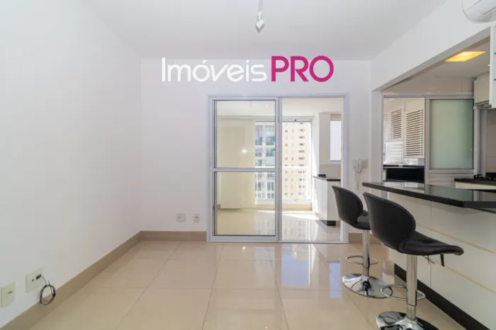 Apartamento para Locação 48M² - Lazer completo