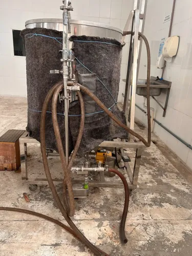 Panela cervejeira 