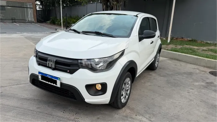Fiat Mobi Like 1.0 Fire Flex 5P. 2025