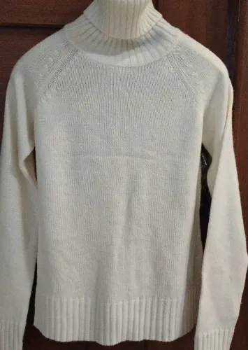 Tricô Mariza off white - Tam M