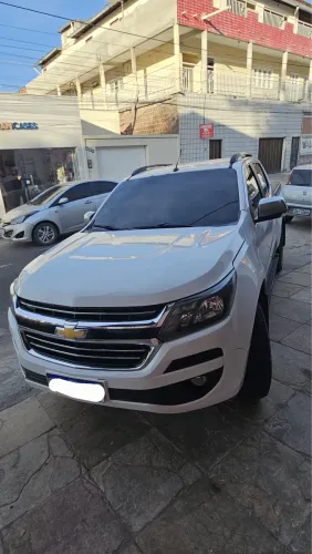 Chevrolet S10 Pick-up LS 2.8 TDI 4X4 CD Dies. Mec. 2018