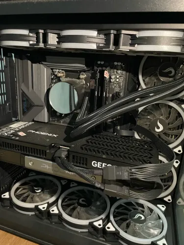 MEMÓRIA RAM 2x32GB DDR5 FURY