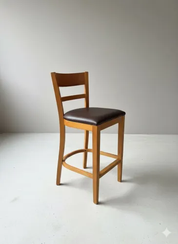 BANQUETA MADEIRA MACIÇA 