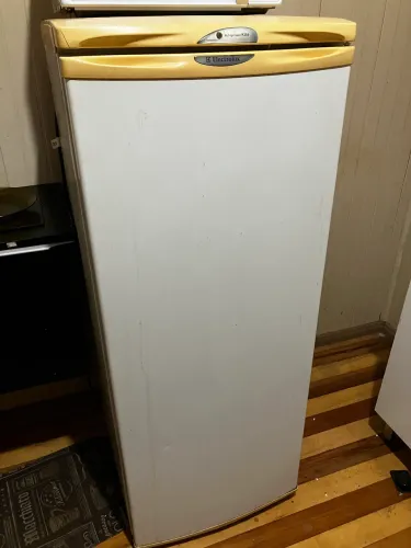 Geladeira eletrolux 250