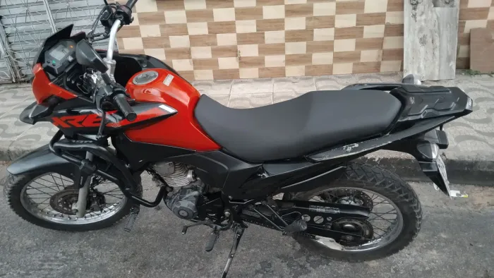 É só transferir.