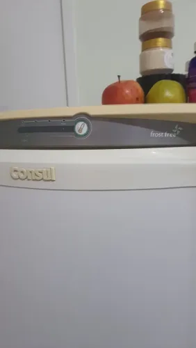 Geladeira Cônsul fost free