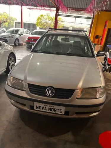 Volkswagen Parati 1.0 MI Plus 16V 4P 2001