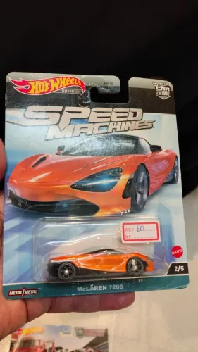 Mc laren 720s Hot Wheels