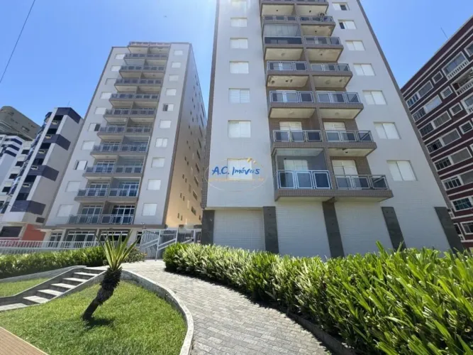 Apartamento em Cidade Ocian - Praia Grande, SP