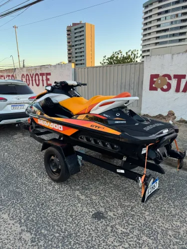 JET SEADOO GTI 130 SE 2018