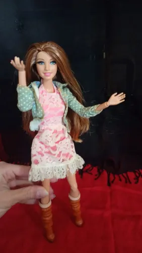 Barbie dreams house glam luxe teresa