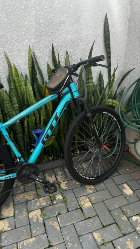 Bicicleta GTI