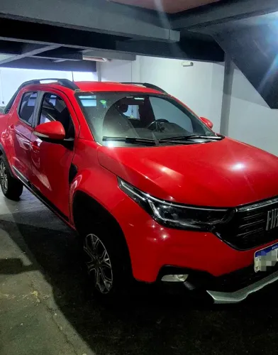Fiat Strada Volcano 1.3 Flex 8V CD 2021