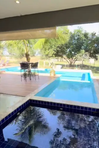 Chácara lazer Bela Vista de Goiás