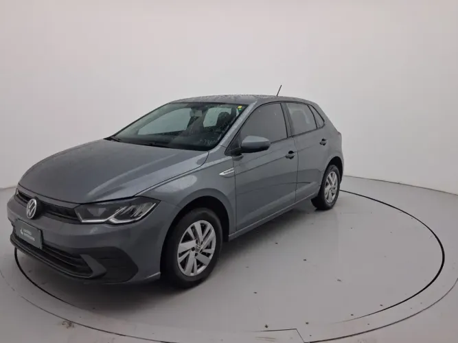 Volkswagen Polo Comfortline TSI 1.0 Flex 12V Aut. 2025