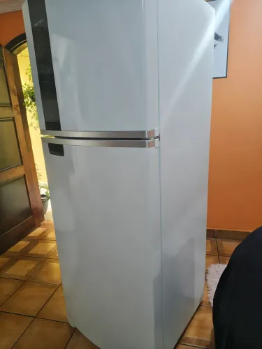 Geladeira Brastemp