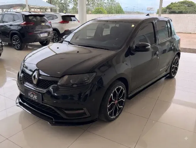 Renault Sandero Sport RS 2.0 Hi-power 16V 5P 2022