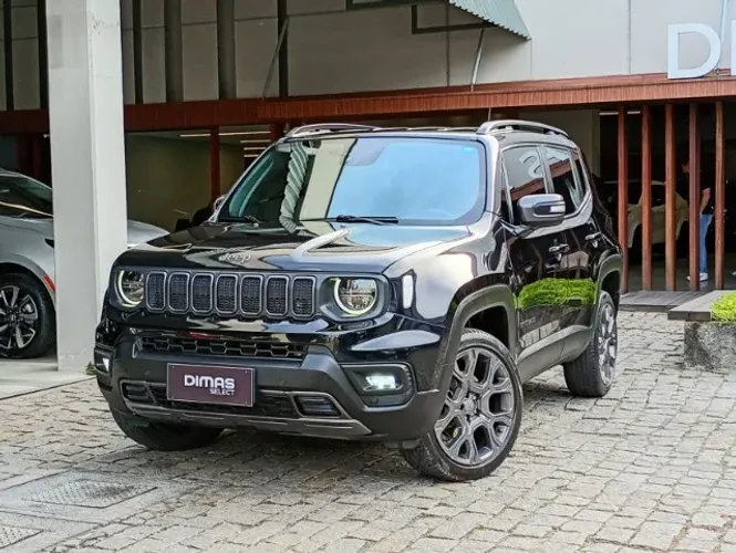 Jeep Renegade S T270 1.3 TB 4X4 Flex Aut. 2023