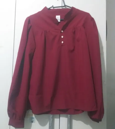 Camisa feminina
