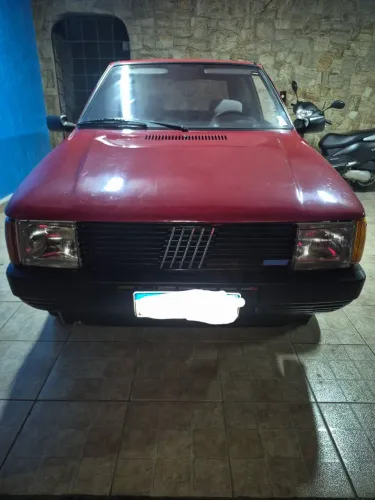 Fiat Uno Mille 1.0/ I.e./ Electronic/ Brio 1991