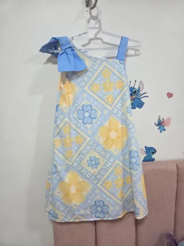 Vestido infantil