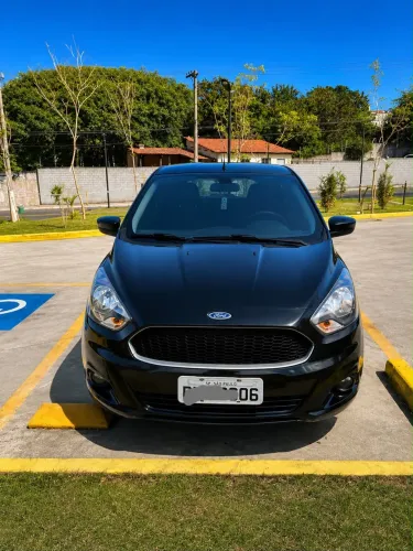 Ford KA 1.0 Se/se Plus Tivct Flex 5P 2015