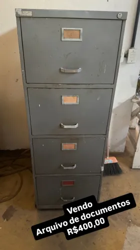 Arquivo de documentos